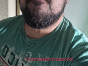 16ozmonstercansizecock