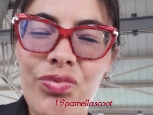 19pamellascoot Red Movie Post