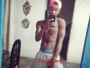 2BlackHorny
