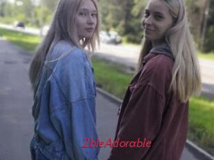2bleAdorable