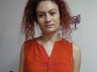 ASHANTYI
