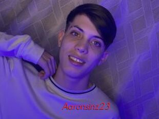 Aaronsinz23