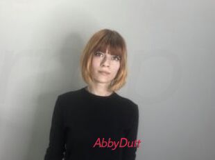 AbbyDutt