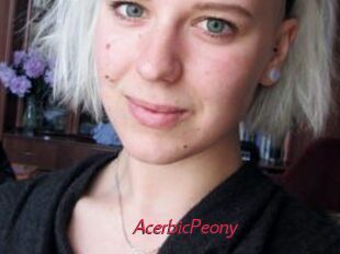 AcerbicPeony
