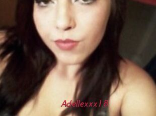 Adellexxx18