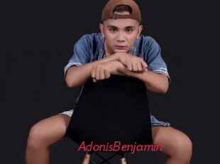 AdonisBenjamin