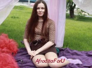 AfroditaForU