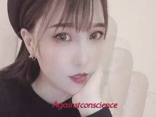 Againstconscience