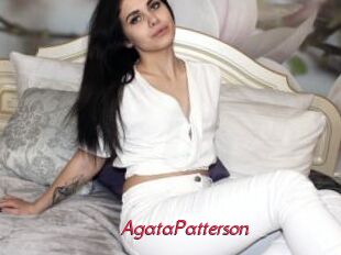AgataPatterson