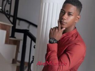 AkelMourinho Red Movie Post