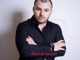 AlaricEvenson