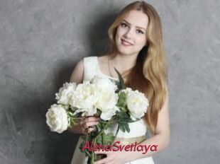 AlenaSvetlaya
