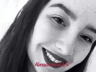 AlessandraLUV