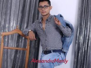 AlessandroManly