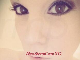 AlexStormCamXO