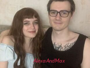 AlexaAndMax