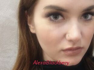 AlexaBlackberry