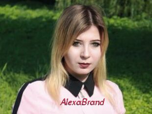 AlexaBrand