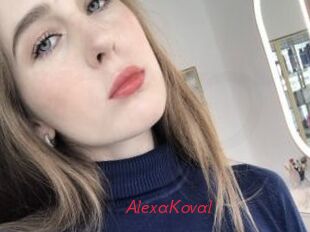 AlexaKoval