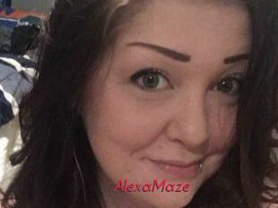 Alexa_Maze