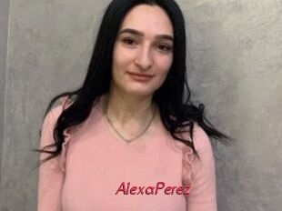 AlexaPerez