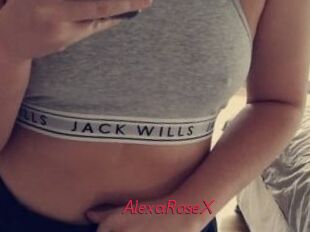 AlexaRoseX