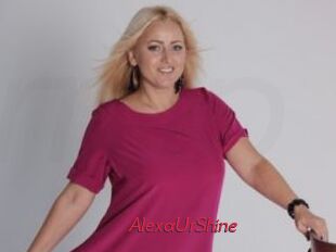 AlexaUrShine