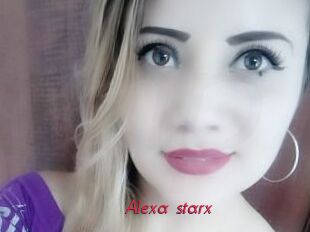 Alexa_starx