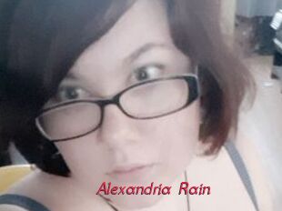 Alexandria_Rain