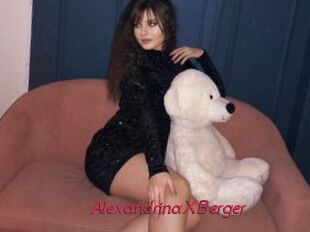 AlexandrinaXBerger
