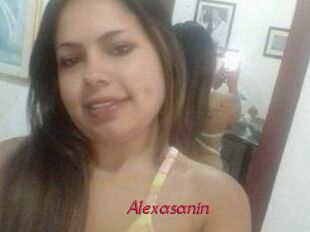 Alexasanin