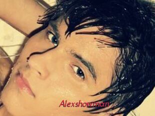 Alexshowman