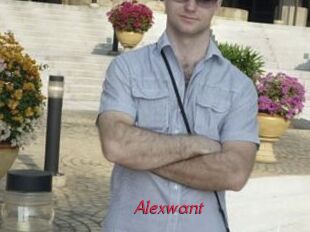 Alexwant