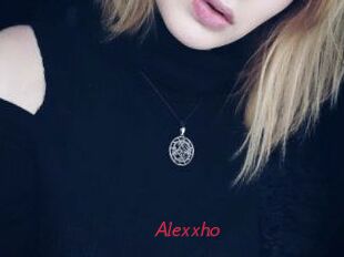 Alexxho