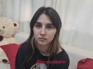 Alexxxastorm