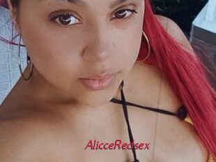 AlicceRedsex