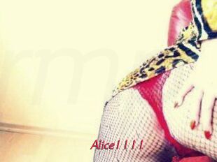 Alice1111