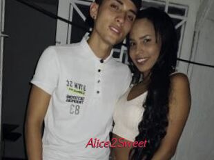 Alice2Sweet