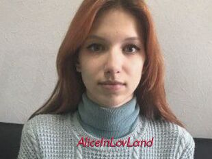 AliceInLovLand