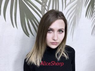 AliceSharp