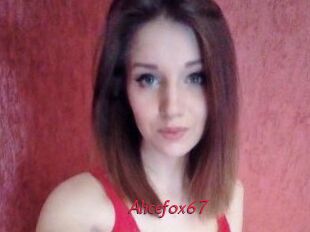 Alicefox67