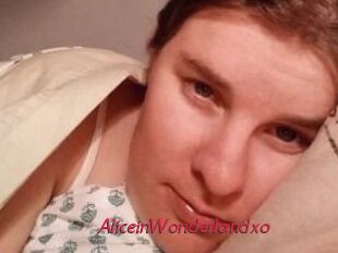 AliceinWonderlandxo