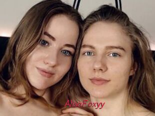 AlisaFoxyy