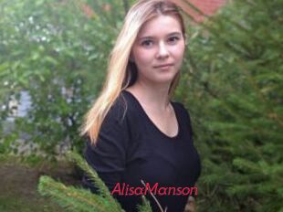 AlisaManson