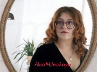 AlisaMilevskaya