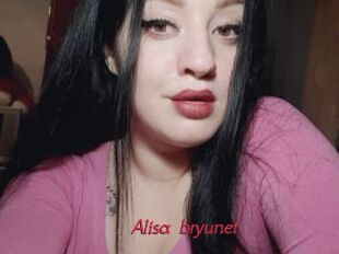 Alisa_bryunet