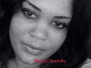 AlisonCream4u