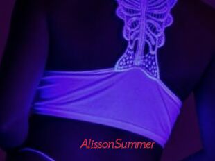 AlissonSummer