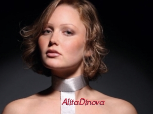 AlitaDinova Red Movie Post