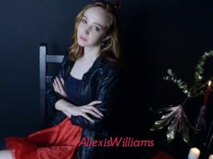 AllexisWilliams